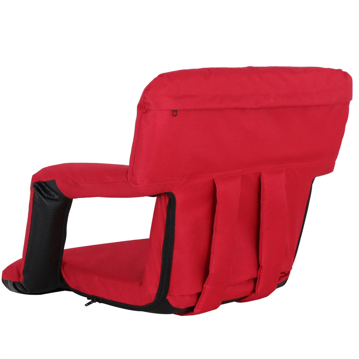 Cup Stadium Seat Red Positions Water-resistant ZENSTYLE - Tiltable with 7 Holder