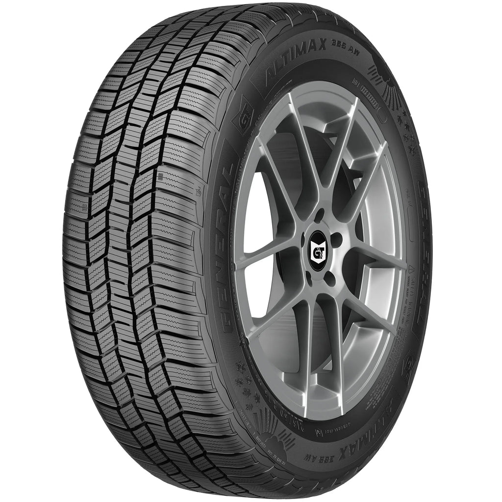 Tire All Weather 365AW 99H BW 225/60R17 Altimax General