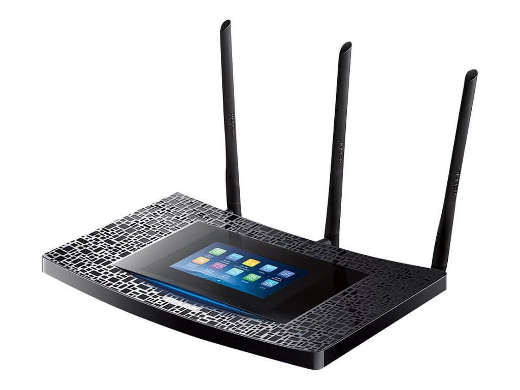AC1900 Gigabit TOUCH Wi-Fi Router TouchScreen P5 Tp-Link