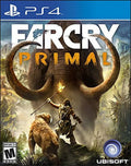 Far 4 Playstation - Cry: Primal