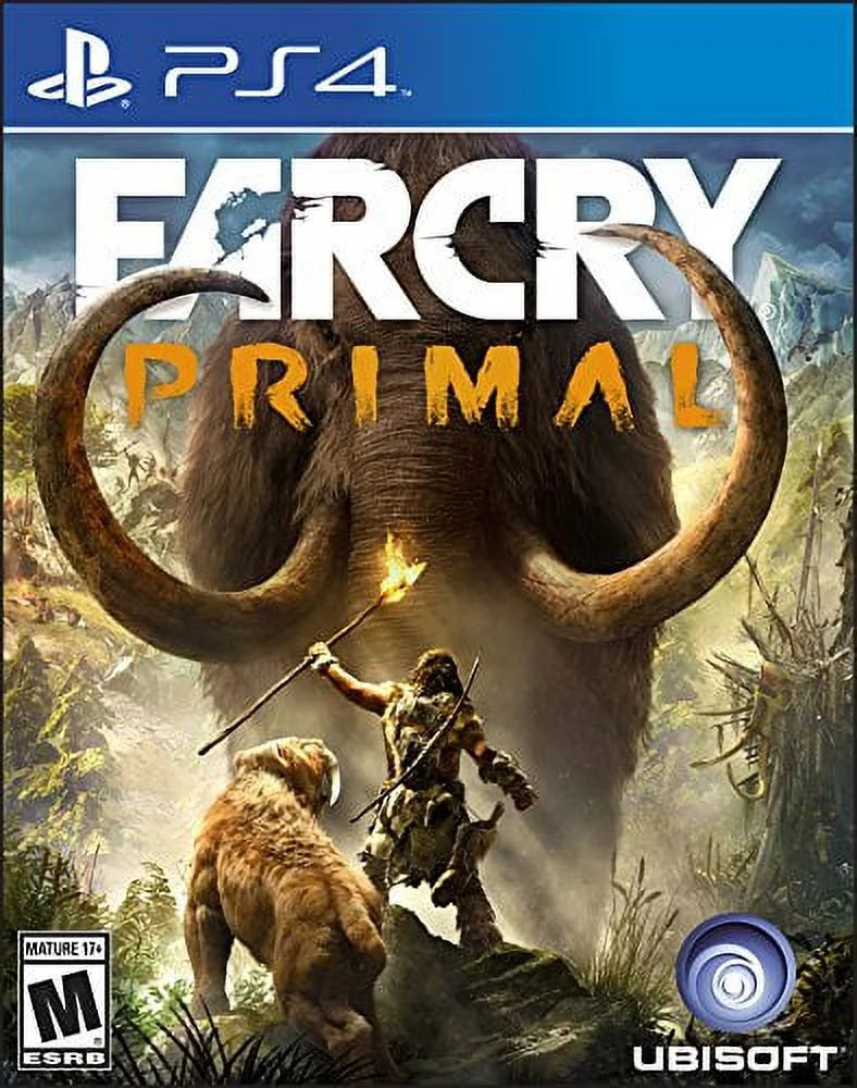 Far 4 Playstation - Cry: Primal