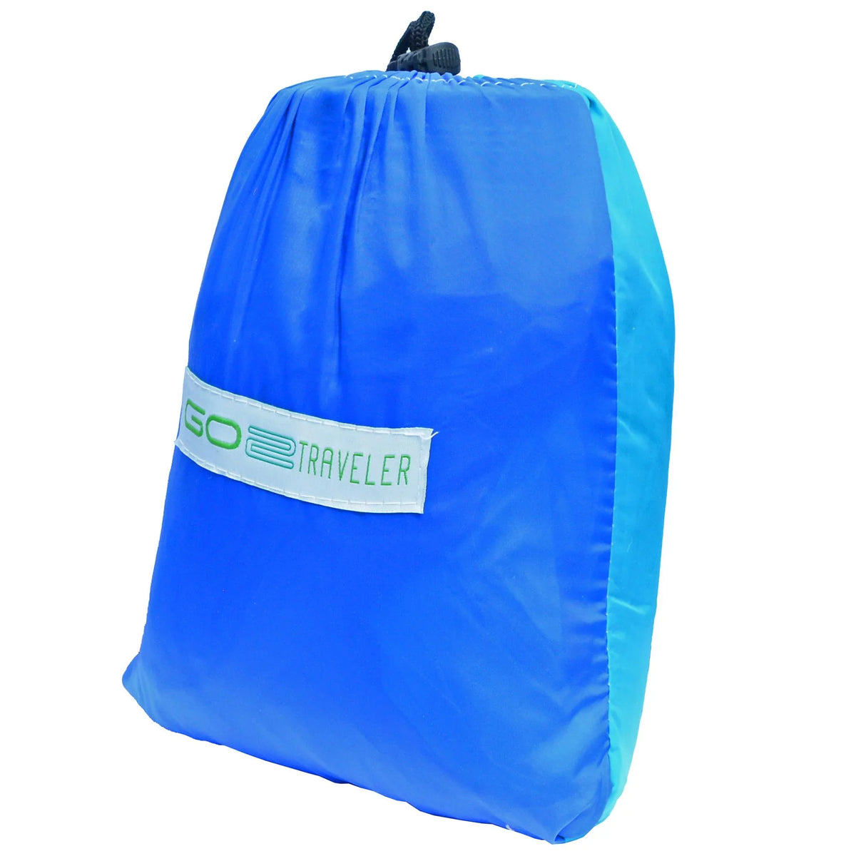 The Polyester Camping Hammock Traveler 118" Blue Collection Hamptons