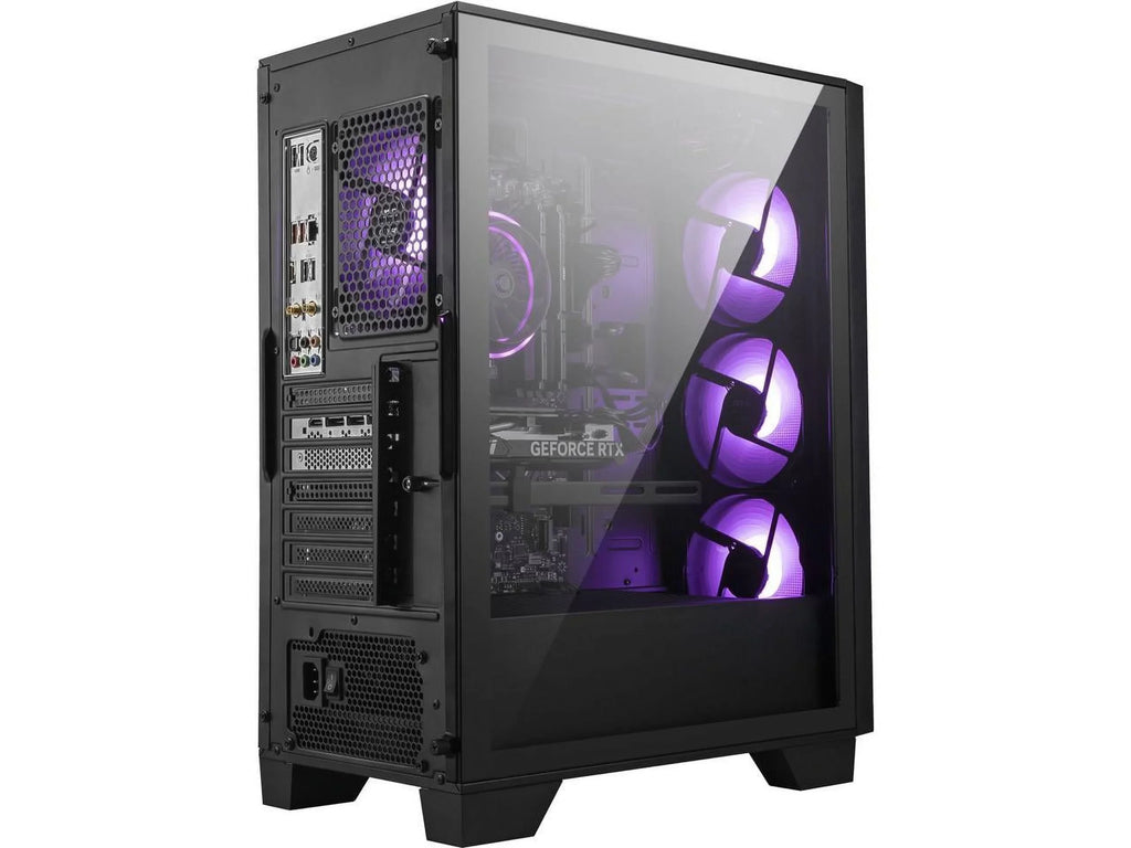 Gaming MSI GeForce Core DDR5 PCIe Gen Windows 64-bit R2 RTX B14NUC5-216US Intel 14th (2.50GHz) i5 Codex 4060 14400F Home 16GB SSD Desktop 11 1 TB