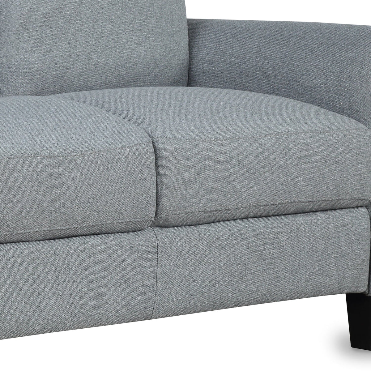 and Room (Gray) chair Anself Sofa Furniture 3-seat Living