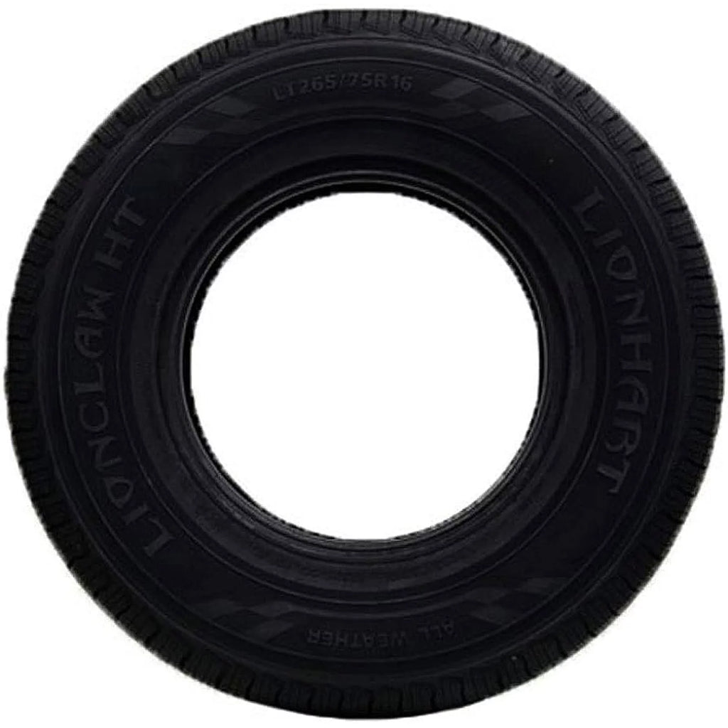 All Season Lionhart Lionclaw HT LT275/70R18 E Tire 125S Passenger