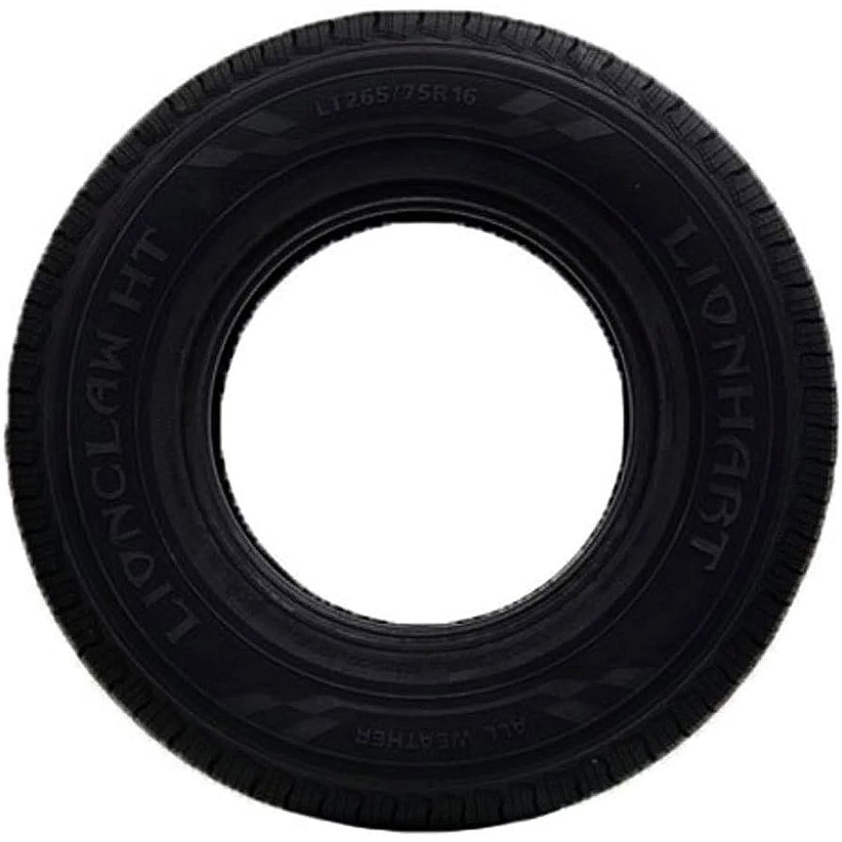 All Season Lionhart Lionclaw HT LT275/70R18 E Tire 125S Passenger