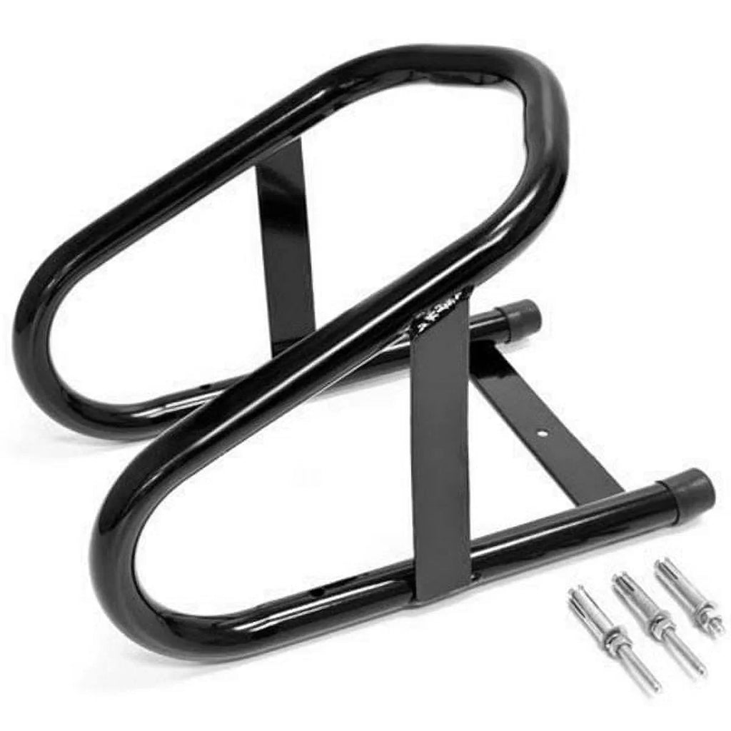 Chock 800 750 Venom Bike 1000 with 900 Wheel 6.5" Motorcycle Stand Compatible Ducati Tire Sport Super