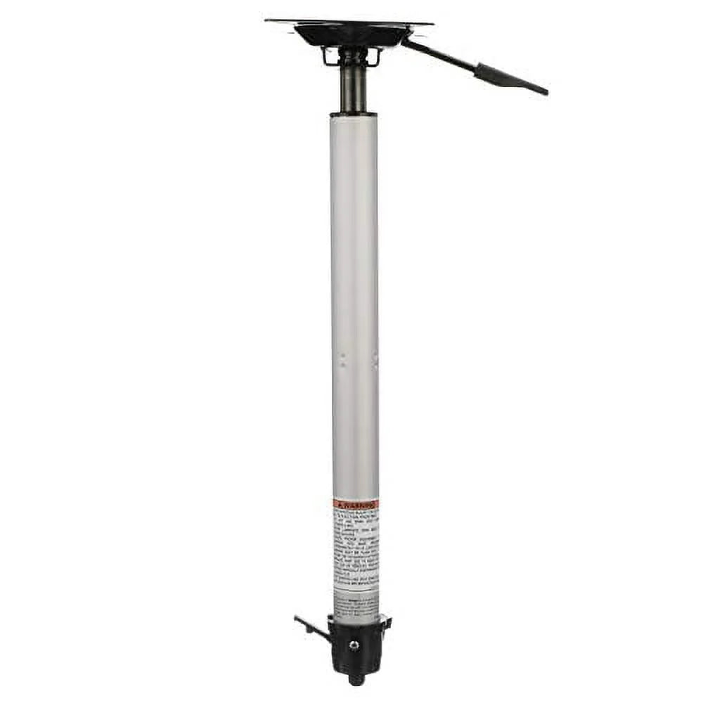 With Seat Inches, Post, Adjustable Pedestal, Attwood Wedge™ Power 2 to Post, 3/8-Inch Extension 13 Height Seat Mount 19