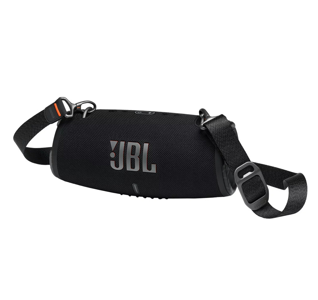 Xtreme Speaker Portable Hardshell Case Kit w/divvi! JBL Black Bluetooth 3