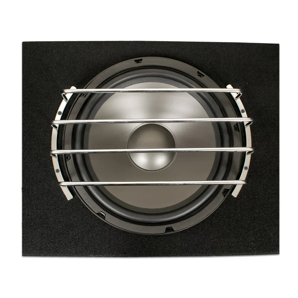 Tube 25 Bar BAR-12 Goldwood Sound 12" Speaker Woofers Steel Chrome for Grills
