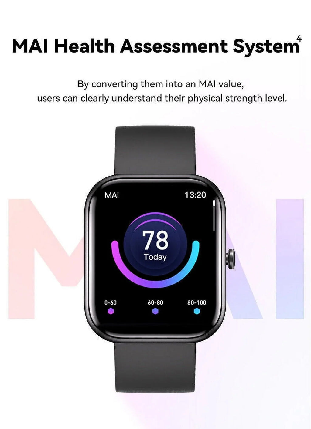 iOS GTS5 Fitness Smart Pressure Women Tracker for Blood Black and Watch Men Android