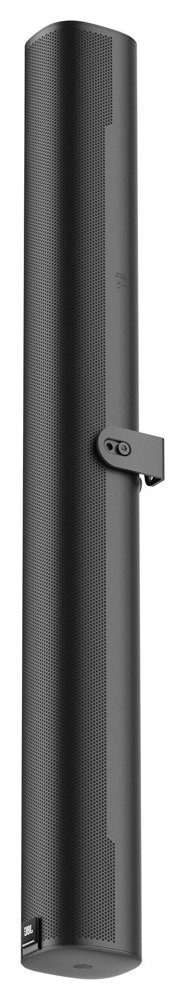 70V (4) COL800-BK JBL Wall Black Speakers+Amp Array 32" Mount Commercial Column