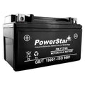 1000 FZ8 Battery R6 R1 YR WARRANTY 2 04-10 Yamaha YZF 600 YTZ10S Agusta 06-10