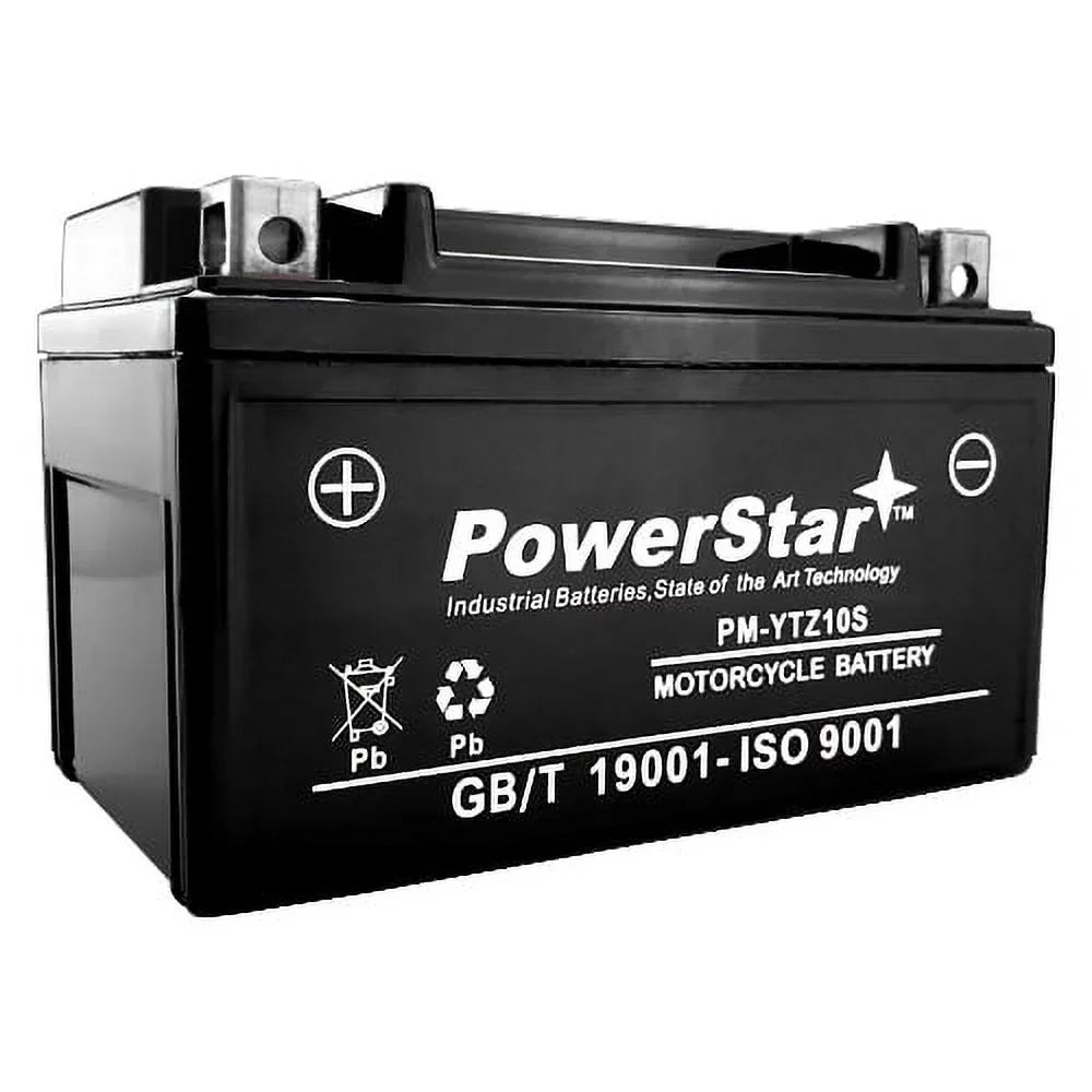 1000 FZ8 Battery R6 R1 YR WARRANTY 2 04-10 Yamaha YZF 600 YTZ10S Agusta 06-10