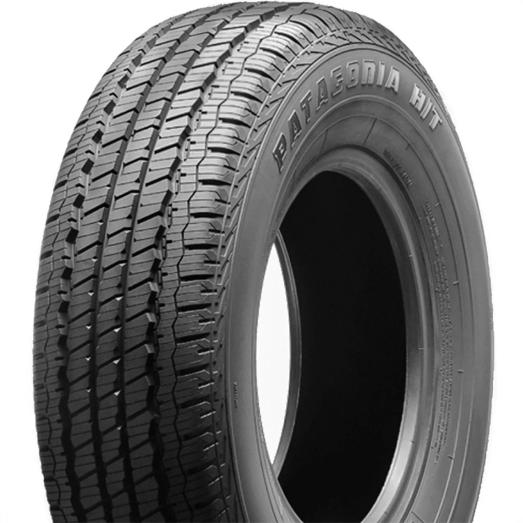 112T Fits: H/T Patagonia 1500 Chevrolet LTZ, 265/65R18 Silverado LTZ Silverado 2014 2016-18 Milestar Tire Chevrolet 1500 All-Season -