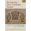 Allan Historical, Subramanian McNicol, of B and J Pre-Owned Peabody, by Testament J Essays Literary, New Studies: Samuel David Theological Honor (Paperback) in Resourcing