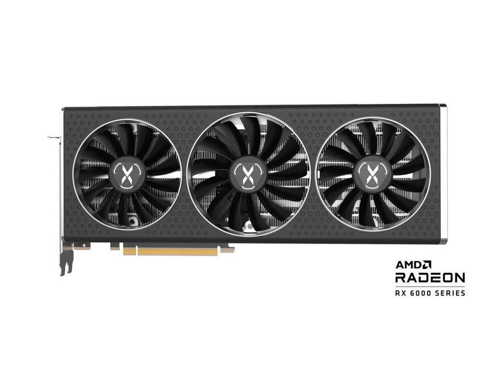 RADEON SPEEDSTER Gaming Card CORE Graphics 6750 QICK319 XFX XT RX