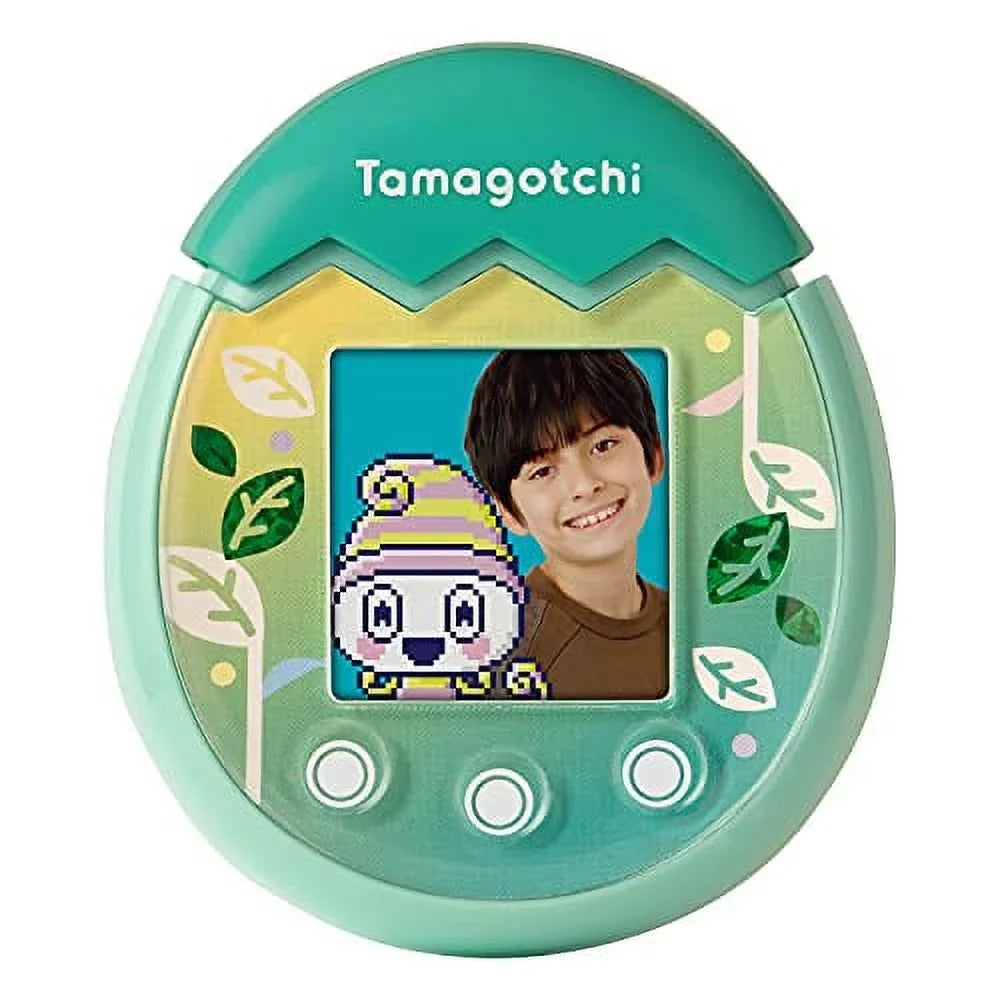 GREEN PIX TAMAGOTCHI