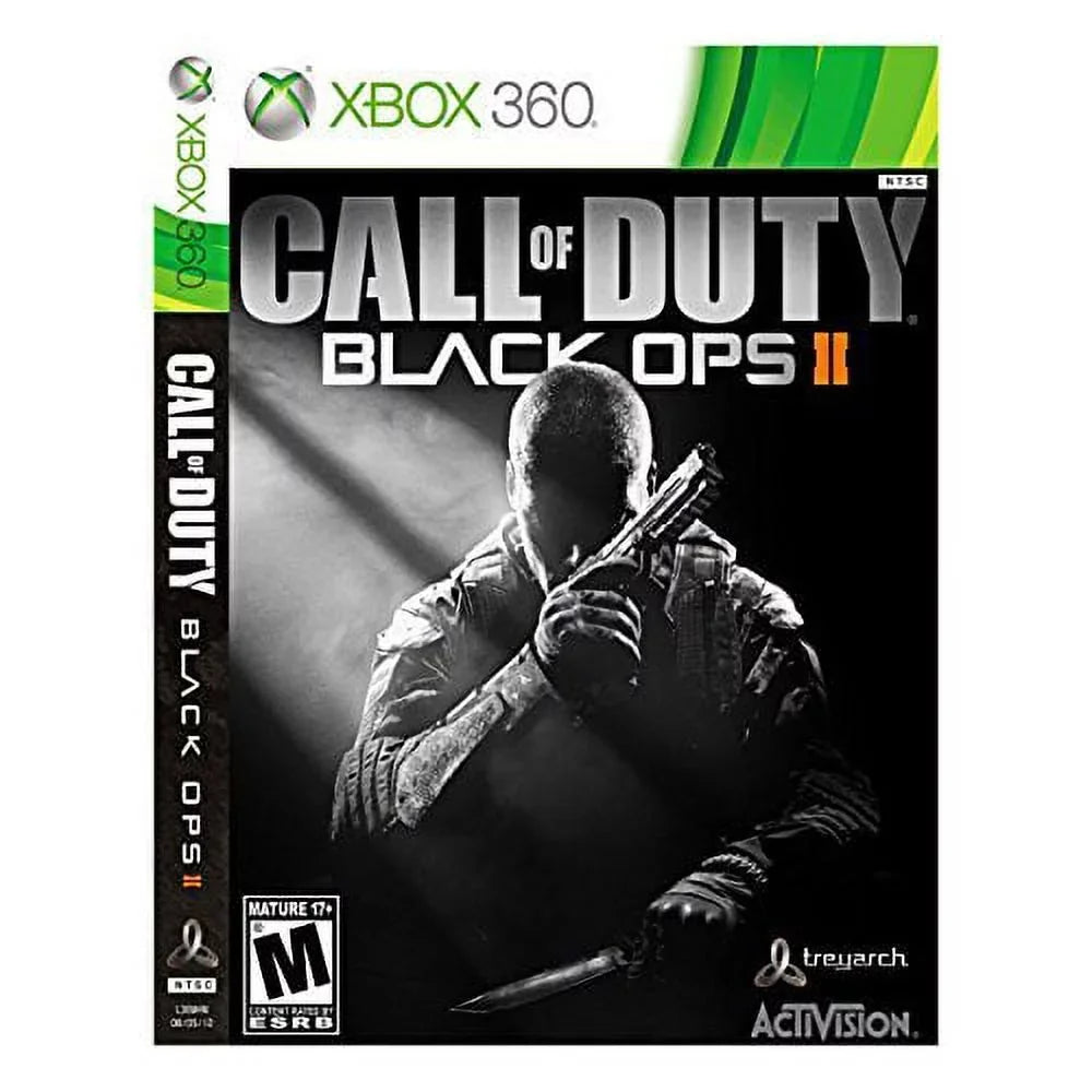 2 Black Call Microsoft 3 War 1 Ops Xbox Of Of (Refurbished) 360 Gears With Duty: And Restored And 500GB