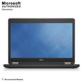 warranty (EN/ES/FR), W10P64-Multi 2.1Ghz, Laptop, year Used Intel Languages I3-5010U E5450 HDMI, 14.0 1 DDR3L, Grade Core Support 8G 500G, Dell 3.0, USB A Latitude VGA,