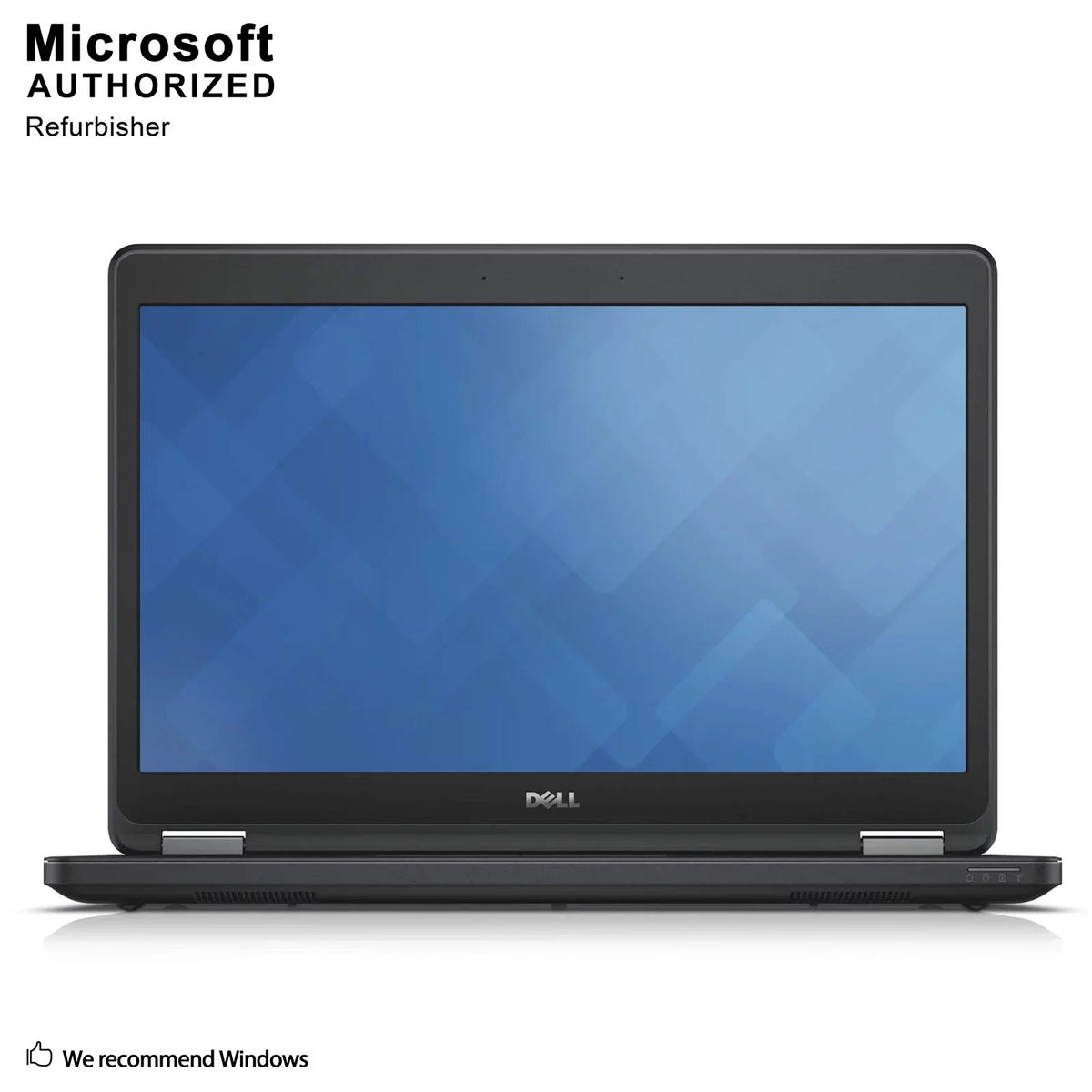 warranty (EN/ES/FR), W10P64-Multi 2.1Ghz, Laptop, year Used Intel Languages I3-5010U E5450 HDMI, 14.0 1 DDR3L, Grade Core Support 8G 500G, Dell 3.0, USB A Latitude VGA,