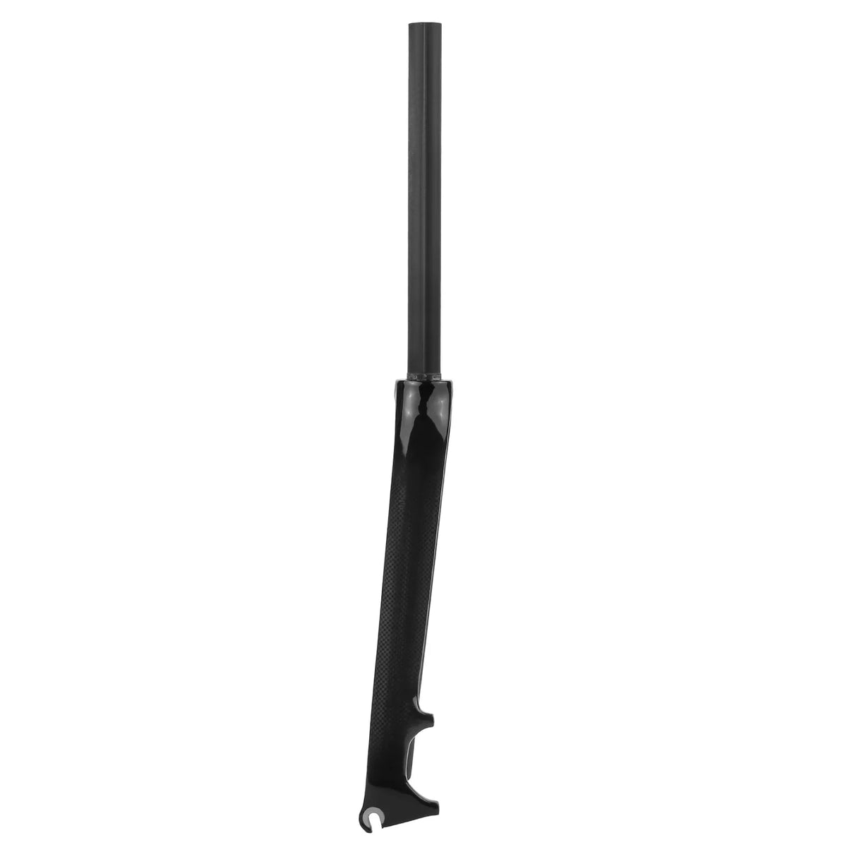 Perfect Road Front Bicycle Walmeck Fork, Absorption, Ultralight Fiber for Fork, Improved Cycling Bike Fork, Shock Carbon Rough 28.6mm, Terrain 700C