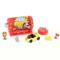 Presents for Mystery Up, Playdate Ages Ryan's Figure, Vehicle, Ryan Kids Puzzle Accessories, and Gifts Three Box, Racer Toys 3 and