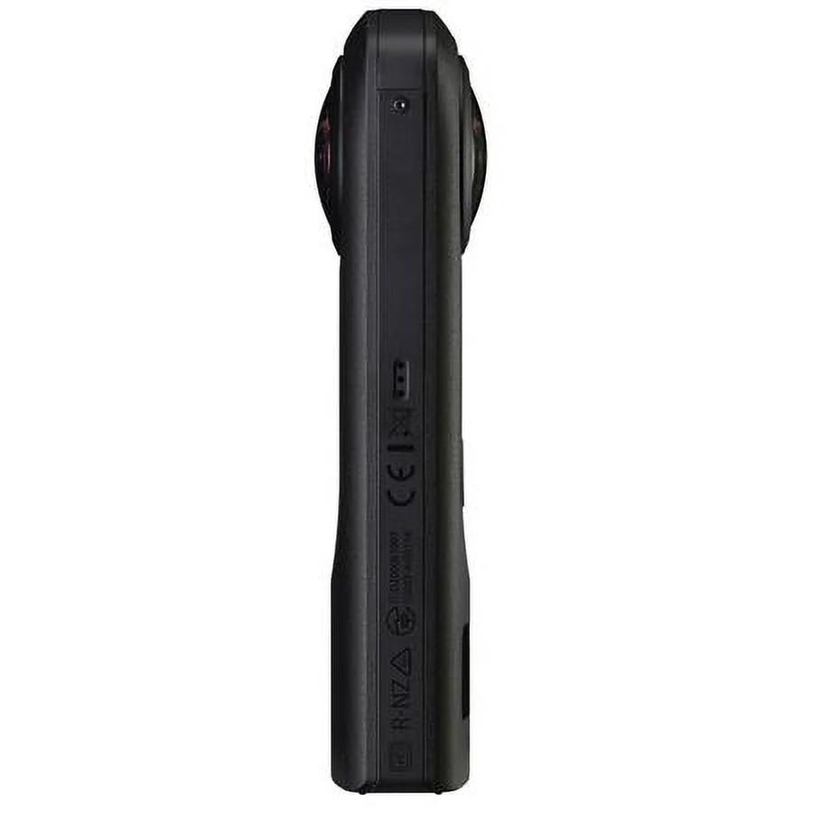 Up 51GB 6400 Max THETA Camera Ricoh to Sensors Z1 360° ISO CMOS 23MP JPEG/DNG