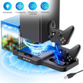 2 for S/X Disc Fit 11 for Game with Fit Vertical Dock Fast Charging Cooling EEEkit 3 Xbox Slots X/S with Ports, Station Controller USB Xbox Series Fans, Series Stand Dual