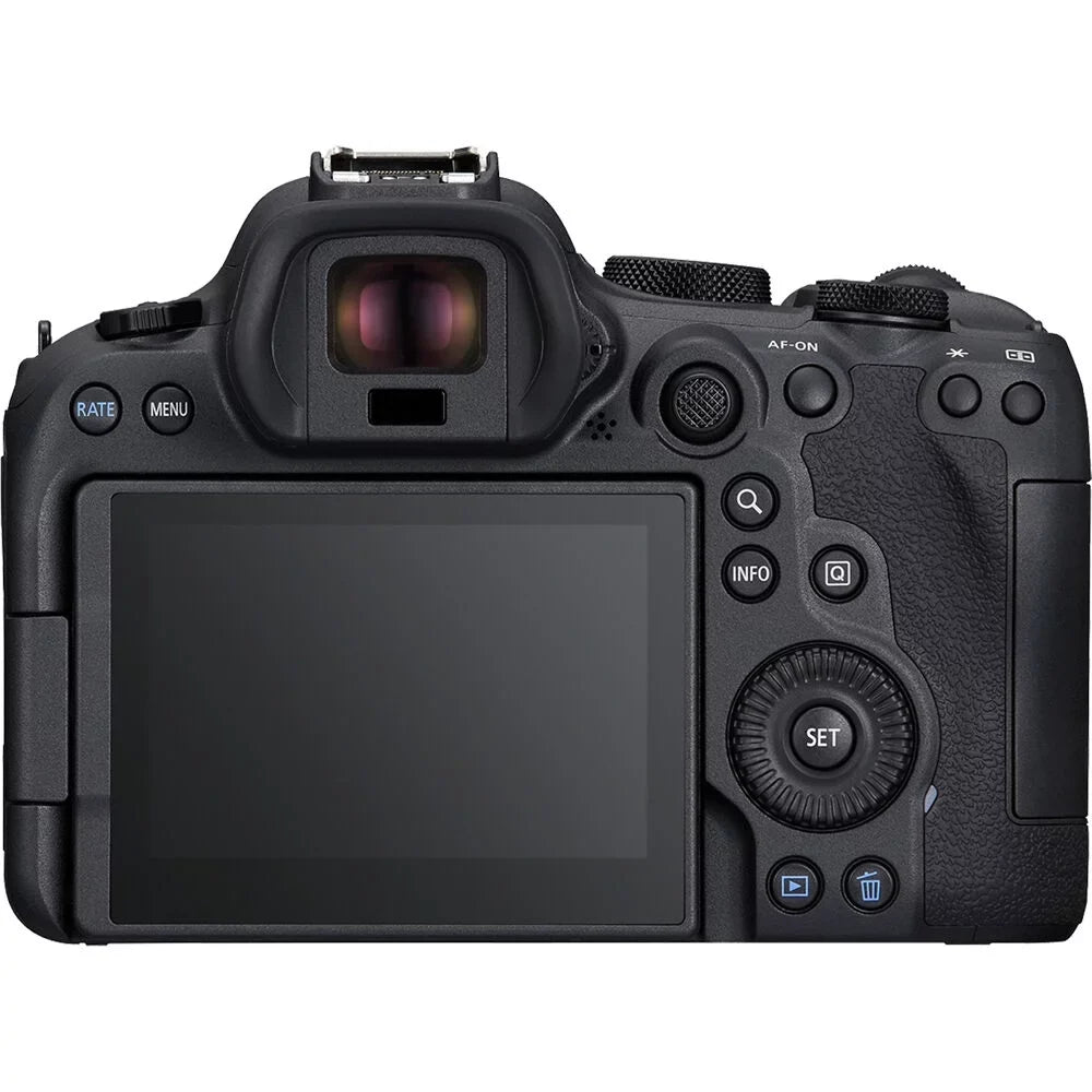 24-105mm II - EOS Lens f/4 Canon Camera Mark 5666C011 with Mirrorless R6