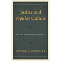 George Pre-Owned and Star Justice Philosophical Text as (Hardcover Gonzalez Culture: 9781793602411) by A Popular Trek