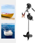 Outboard Motor Engine Display 12V Motor LED With Fishing Trolling Boat Miumaeov Electric