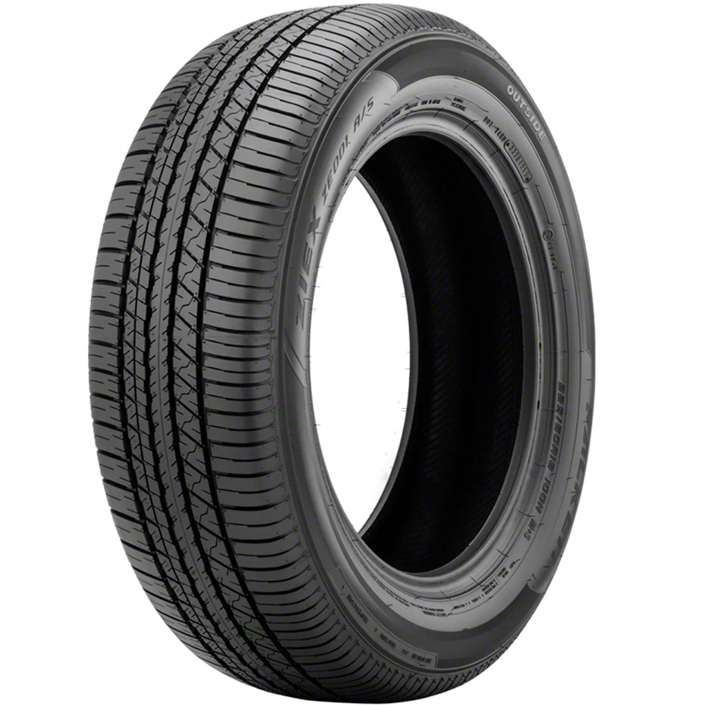 98 Ziex ZE001 H Tire 225/55R18 A/S Falken