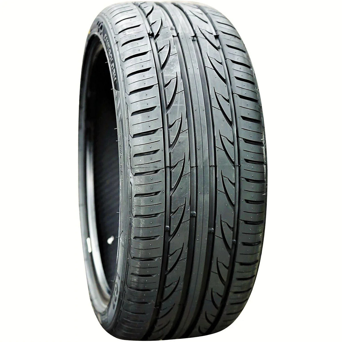 2011-15 Fits: LG27 High ZR Camry Landgolden 2012 A/S Toyota All Season Chevrolet Performance Cruze 225/45R18 95W XL XLE LTZ, Tire