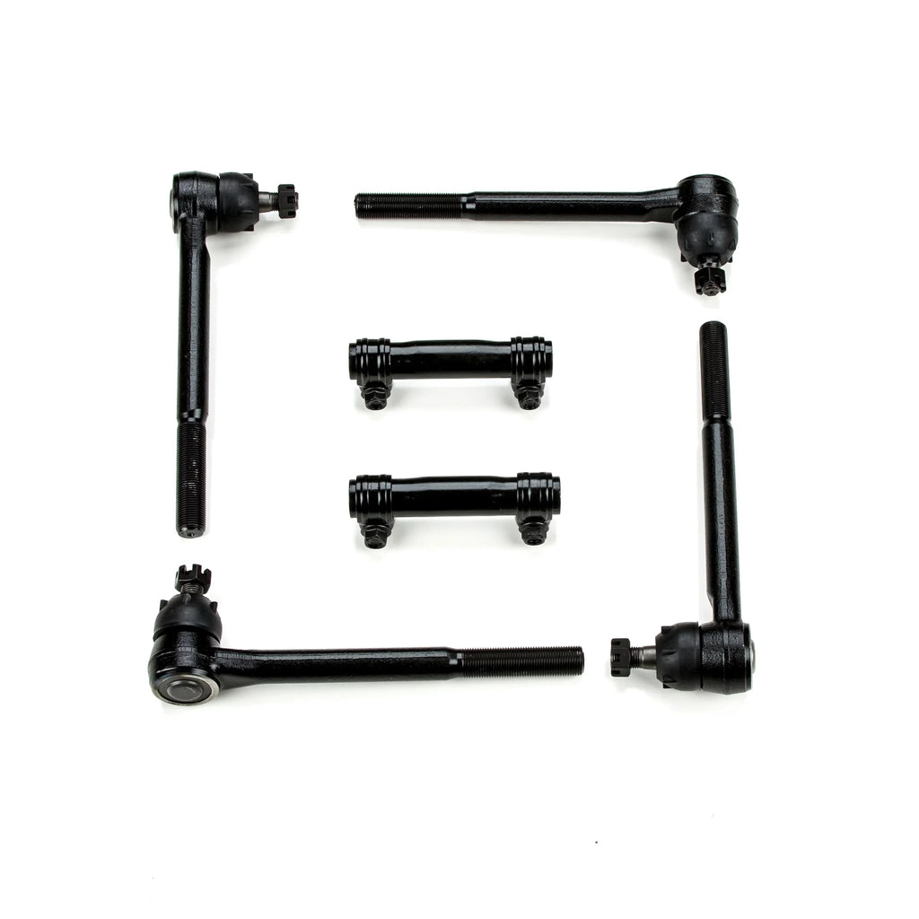 Suspension Kit Fits Rebuild Front Black Poly Bonneville Catalina End Pontiac Grandville 1976 1974 1975