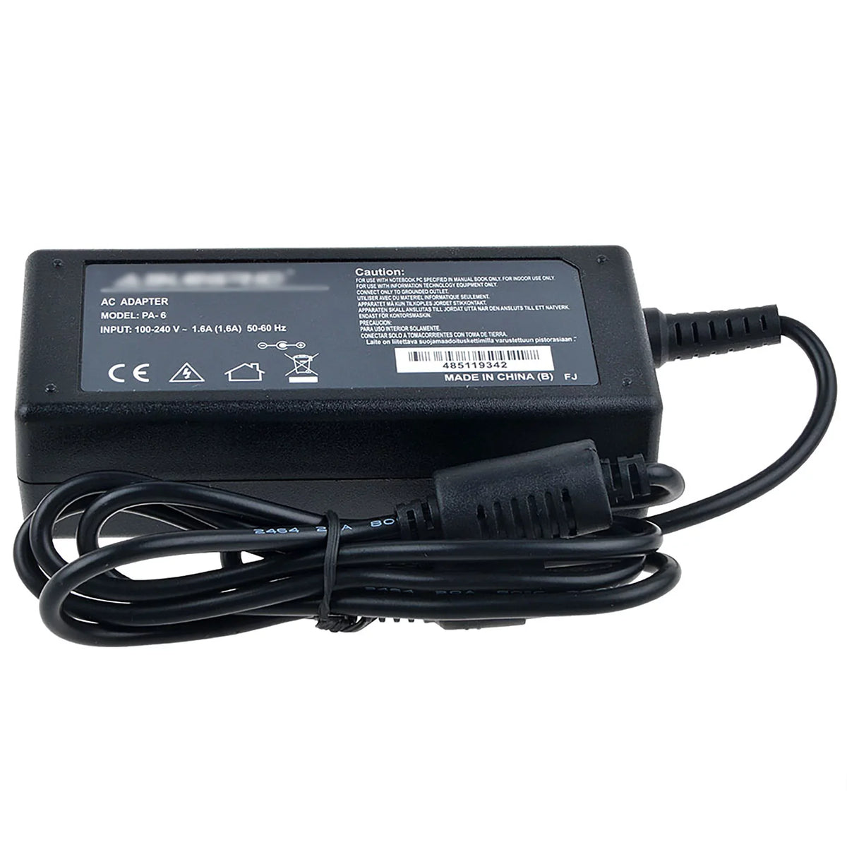 for S50T-B R50-B-12U Satellite AC-DC Power Replacement Charger PKPOWER Supply Toshiba S55T-A Adapter Pro