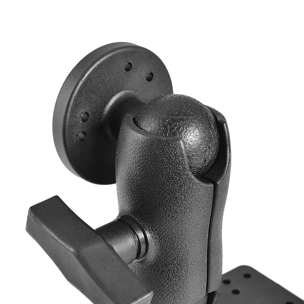 Ball Fish Fishfinders Finder Holder Kayak 360° Fish Finder Fish Portable Swivel Mount Finder Accessory Base Kayak Mount