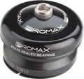 Headset 45x45 IG-45 Black Integrated Promax Adaptor Alloy 1" Sealed