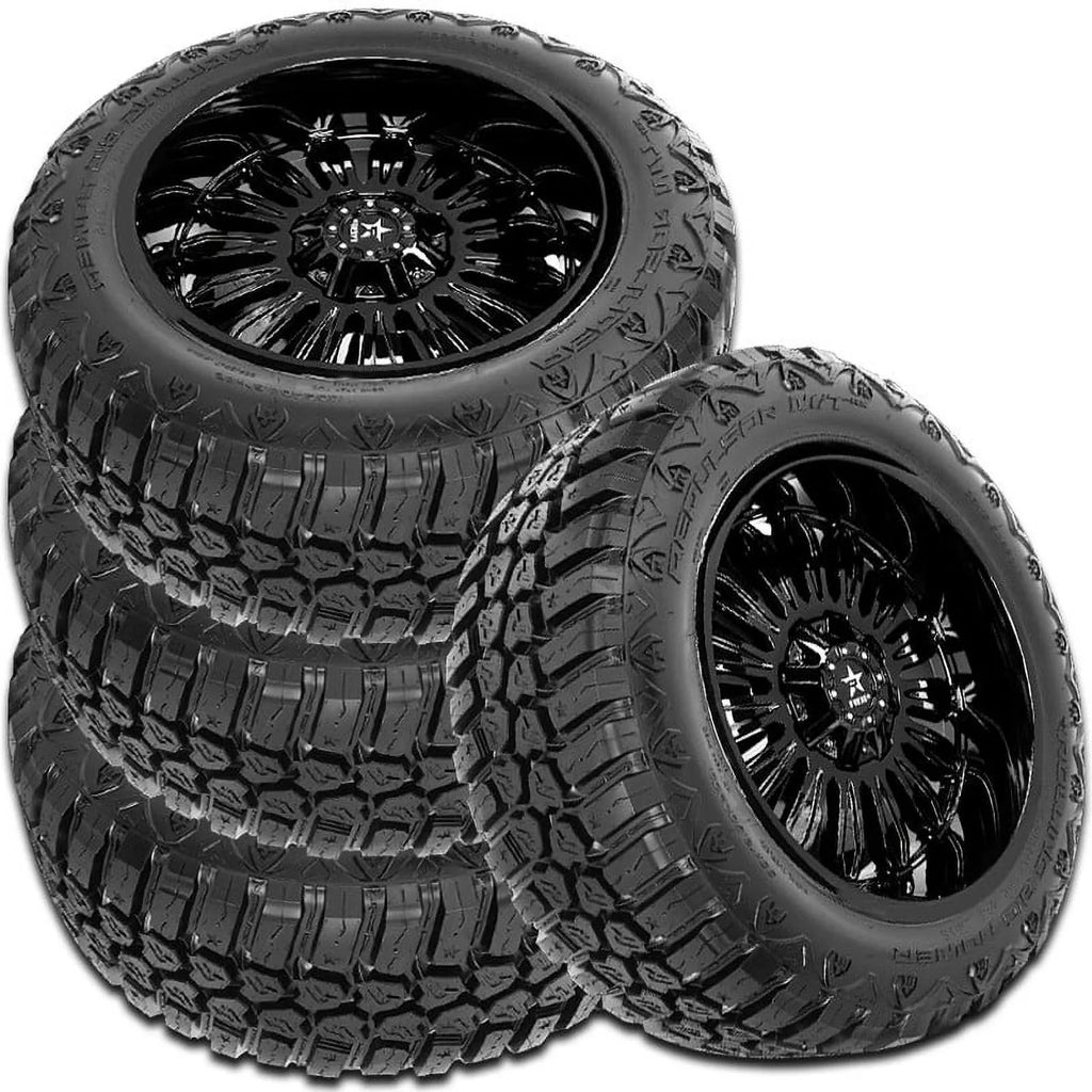 / Off Road RBP RX Truck/SUV, Tires, Repulsor 4 35/13.5/20 / 35x13.5x20 3513.520 M/T PLY/E RBPST20135010 124Q 10 Mud