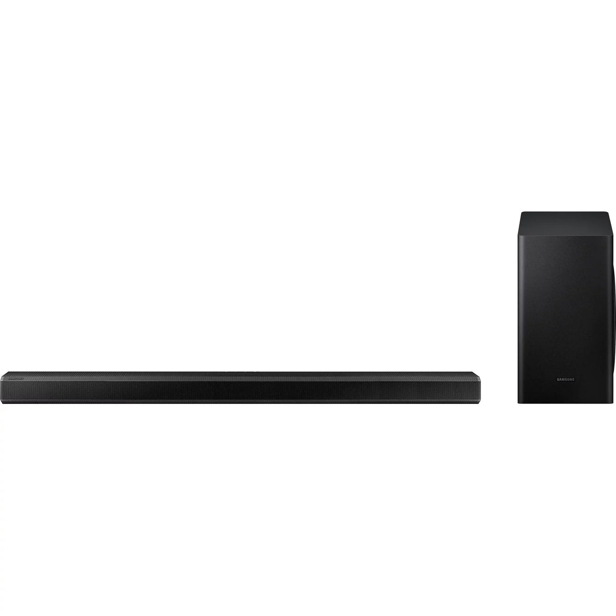 330W System, 3.1.2-Channel Black Soundbar Samsung