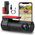 Recorder Looping Dash iNova 170°HD App Car Car Recording Camera 1080P Wifi G-sensor Cam DVR