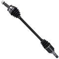 3.0L Subaru 2009 WRX Replacement 2014 2008-2012 2.5L Outback 2013-2014 Legacy Boots 2.0L Axle Impreza STI 2007 Drive for AutoShack 2006 Front 2015 New Neoprene 2008 CV Assembly 2013 Shaft 2005 AWD