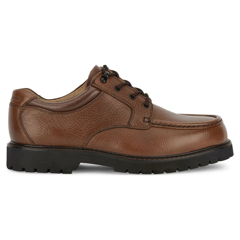 Rugged Casual Dockers Leather Mens Shoe Oxford Glacier