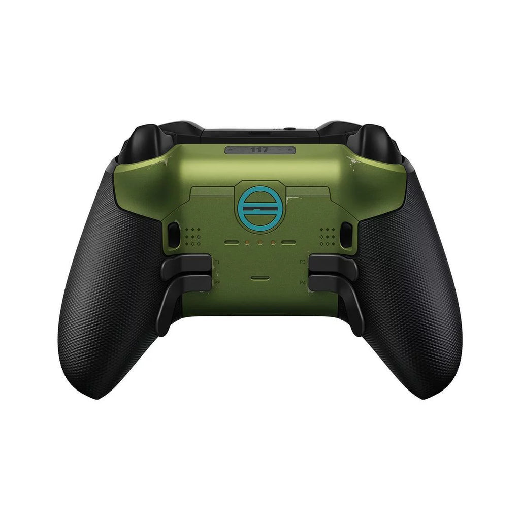 Android, - Microsoft Halo Wireless Limited - Elite Infinite - Xbox Bluetooth Series for Microsoft wireless One, 2 Edition - iOS, Xbox - X Xbox Controller Microsoft Series PC, gamepad