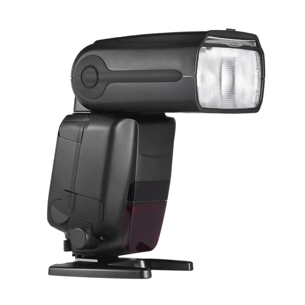 Master Professional II HSS, RT Zooming, 600EX-RT with Flash GN60, II with 1/8000s Wireless, YN6000 Speedlite TTL EX 2.4G YN600EX-RT Compatible Auto/Manual Camera as
