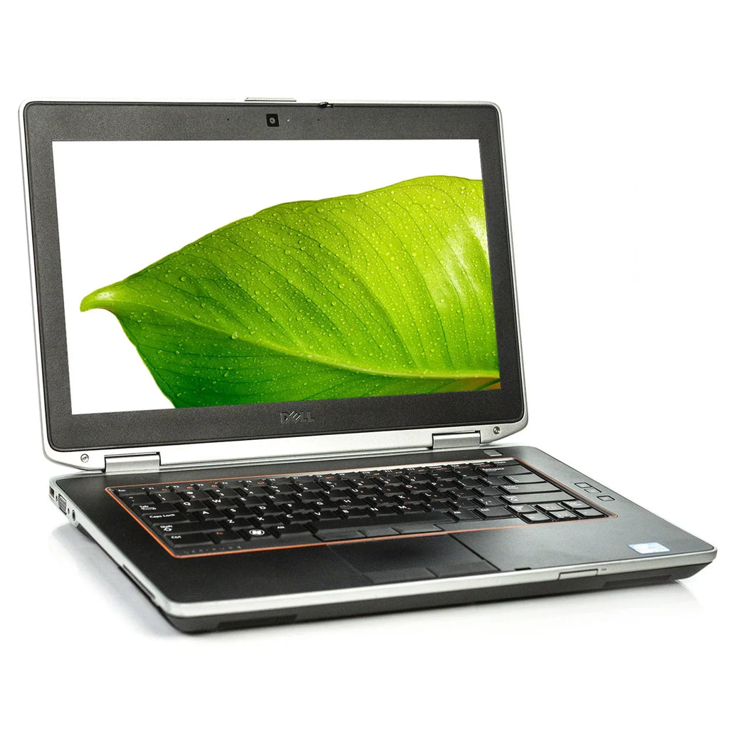 i5 Pro 10 v.WBA 250GB Win Dual-Core 4GB Laptop E6420 Used B Latitude Dell