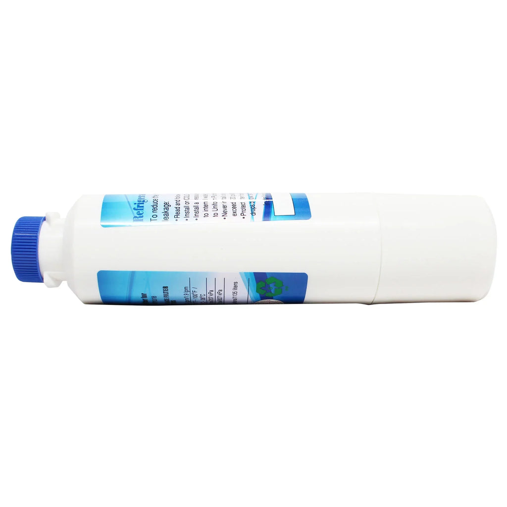 Compatible 4-Pack Cartridge Compatible - with DA29-00020B, Samsung HAF-CIN Water Filter with Filter RSG307AARS/XAA Water Samsung Fridge DA29-00020A, Refrigerator