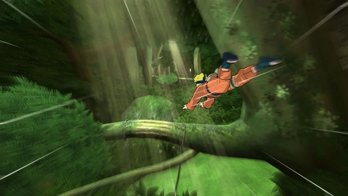 Ninja a 360 of - Naruto: Rise Xbox