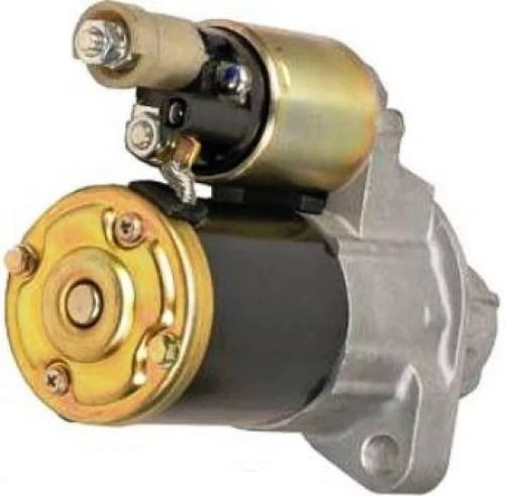 Motor 2004 Starter Compatible 2.4L Honda with Element