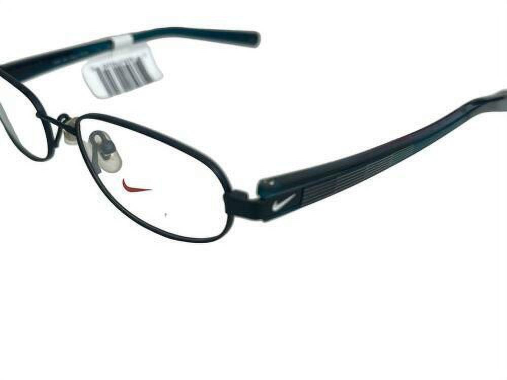 Girls 48-16-135 241Bronze 8002 Optical Size Frames Nike Rim Half